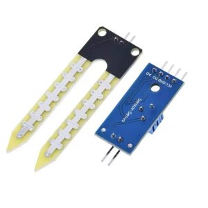Soil Moisture Sensor