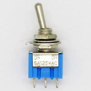 Toggle Switch 3pin