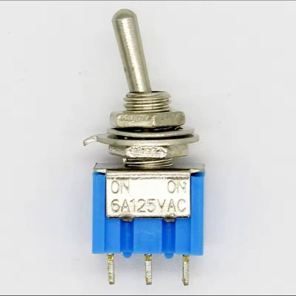 Toggle Switch 3pin