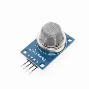 Smoke Gas Sensor MQ-2