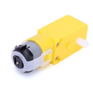 Dual Shaft TT Motor