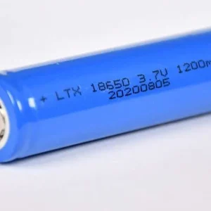 18650 Lithium battery 3.7v