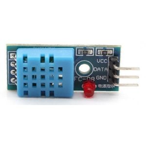 DHT11 Temperature Sensor
