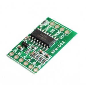 HX711 weighing sensor